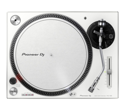 Gramofon PIONEER PLX-500 Biały 4573201240477